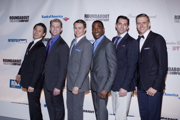 Photo Coverage: ANYTHING GOES Opening Night Party Image