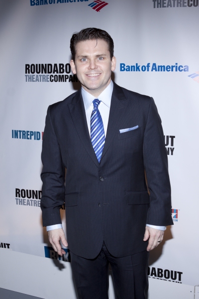 Photo Coverage: ANYTHING GOES Opening Night Party Image