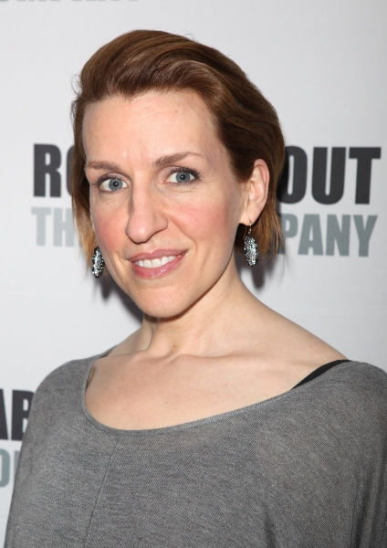 Susan Blackwell attending the Opening Night Performance of The Roundabout Theatre Com Photo