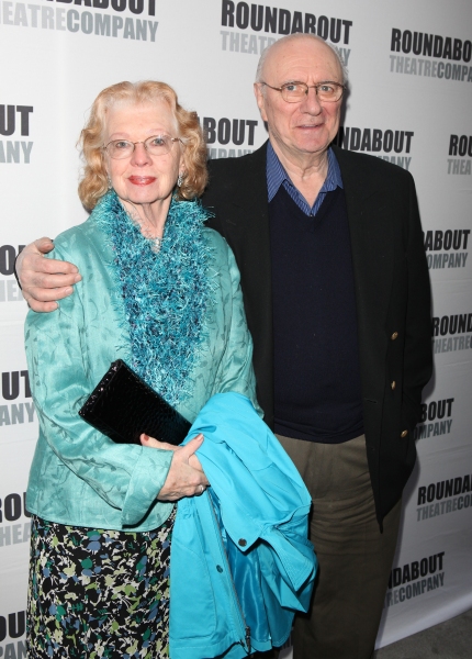 Photo Coverage: ANYTHING GOES Opening Night Red Carpet Image