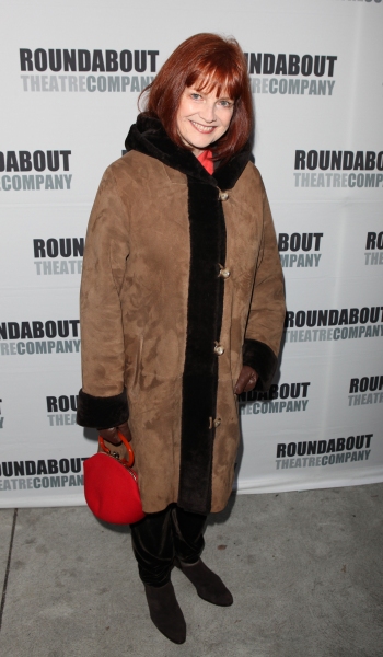 Photo Coverage: ANYTHING GOES Opening Night Red Carpet Image