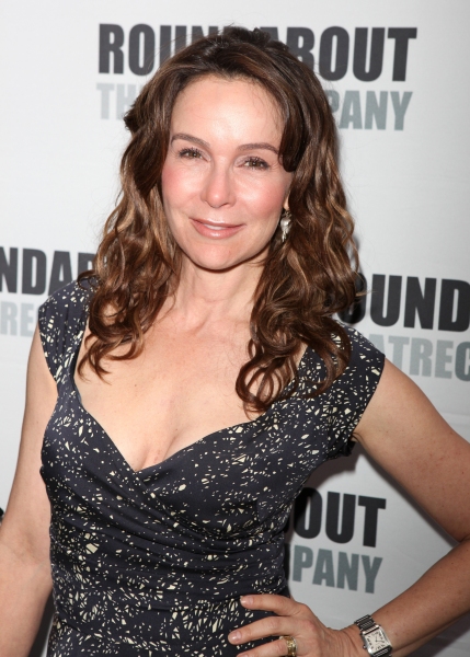 Jennifer Grey attending the Opening Night Performance of The Roundabout Theatre Compa Photo