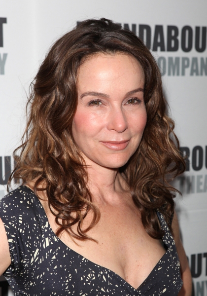 Jennifer Grey attending the Opening Night Performance of The Roundabout Theatre Compa Photo