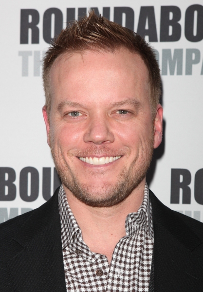 Jason Moore attending the Opening Night Performance of The Roundabout Theatre Company Photo