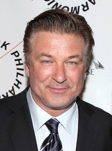 Alec Baldwin attending the Opening Night Party for the New York Philharmonic presenta Photo