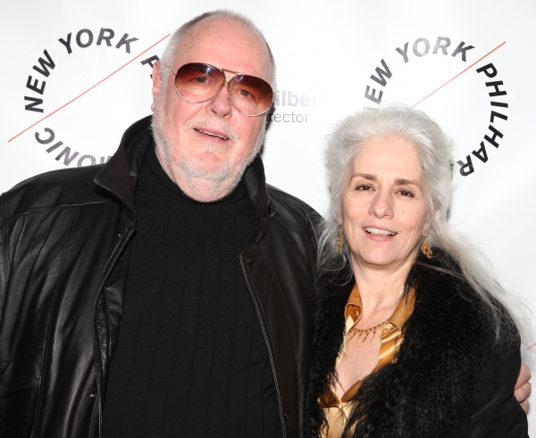 Photo Coverage: NY Philharmonic's COMPANY After Party Image