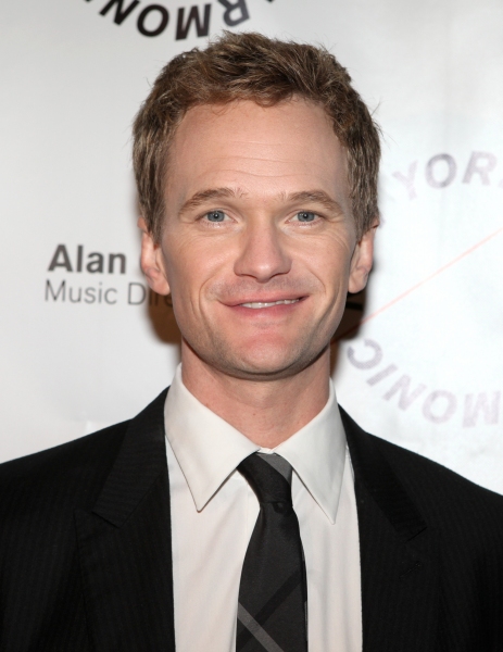 Neil Patrick Harris attending the Opening Night Party for the New York Philharmonic p Photo