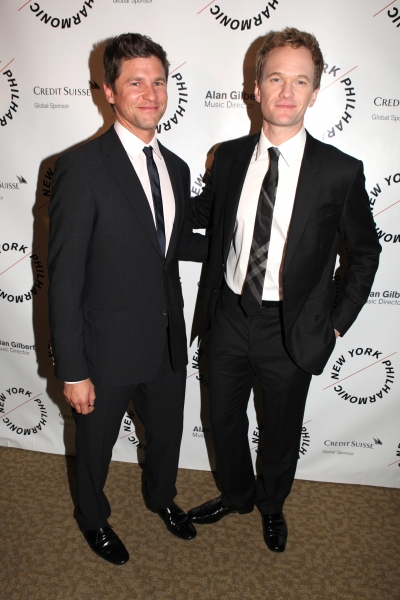 Photo Coverage: NY Philharmonic's COMPANY After Party Image