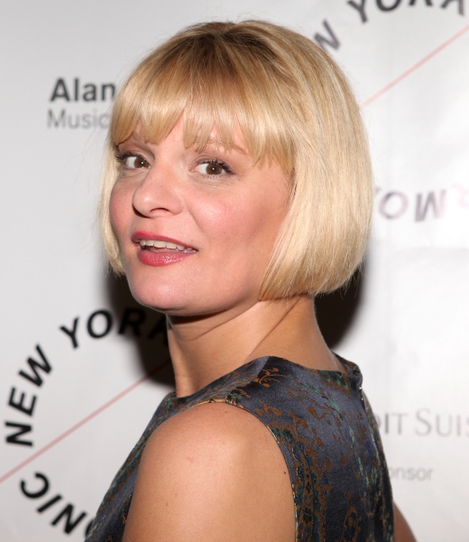 Martha Plimpton attending the Opening Night Party for the New York Philharmonic prese Photo
