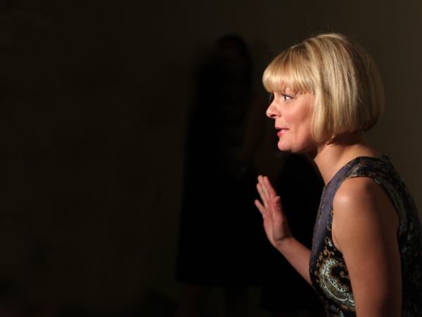 Martha Plimpton attending the Opening Night Party for the New York Philharmonic prese Photo