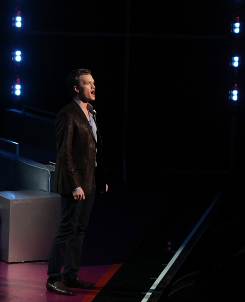 Photo Coverage: NY Philharmonic All-Star COMPANY in Performance - Sneak Peek! Image