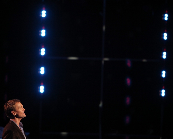 Photo Coverage: NY Philharmonic All-Star COMPANY in Performance - Sneak Peek! Image