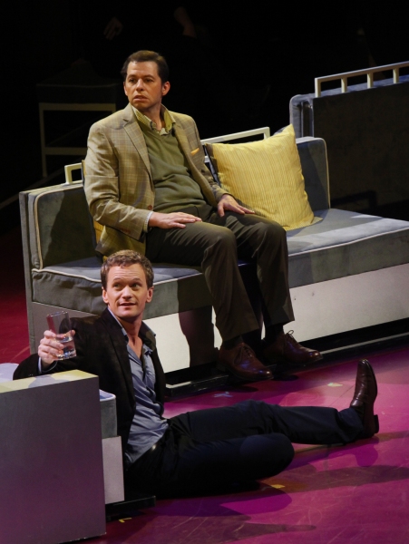 Photo Coverage: NY Philharmonic All-Star COMPANY in Performance - Sneak Peek! Image