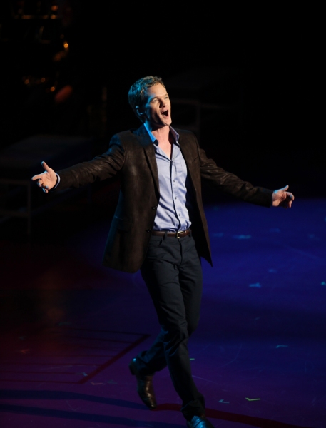 Photo Coverage: NY Philharmonic All-Star COMPANY in Performance - Sneak Peek! Image
