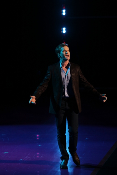 Photo Coverage: NY Philharmonic All-Star COMPANY in Performance - Sneak Peek! Image