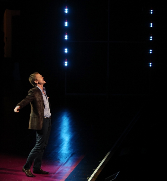 Photo Coverage: NY Philharmonic All-Star COMPANY in Performance - Sneak Peek! Image