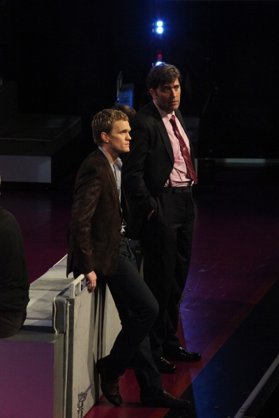 Photo Coverage: NY Philharmonic All-Star COMPANY in Performance - Sneak Peek! Image