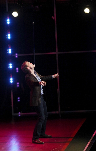 Photo Coverage: NY Philharmonic All-Star COMPANY in Performance - Sneak Peek! Image