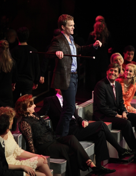 Photo Coverage: NY Philharmonic All-Star COMPANY in Performance - Sneak Peek! Image