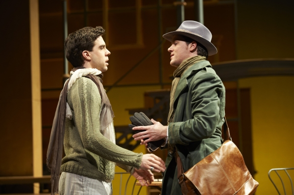 Photo Flash: GLTF's TWO GENTLEMEN OF VERONA Image