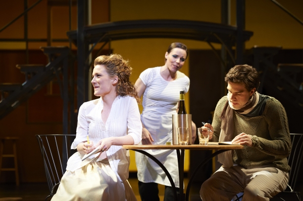 Photo Flash: GLTF's TWO GENTLEMEN OF VERONA Image