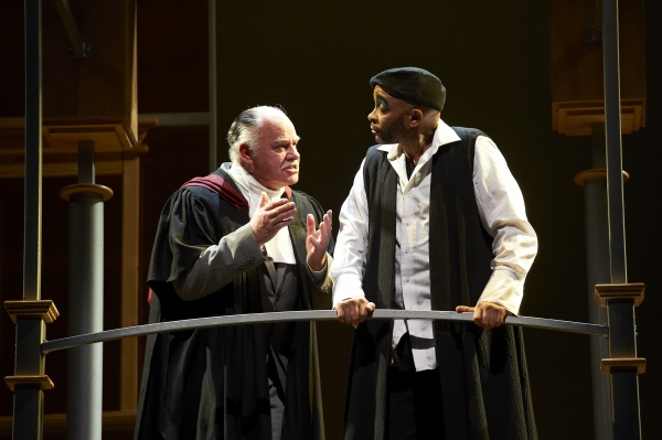 Photo Flash: GLTF's TWO GENTLEMEN OF VERONA Image
