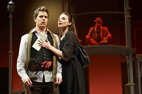 Photo Flash: GLTF's TWO GENTLEMEN OF VERONA Image