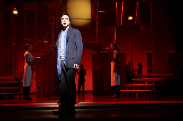 Photo Flash: GLTF's TWO GENTLEMEN OF VERONA Image