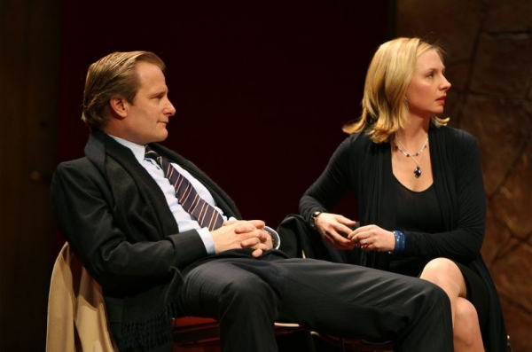 Photo Flash: Gandolfini, Harden, et al. Reprise GOD OF CARNAGE Roles at CTG Image