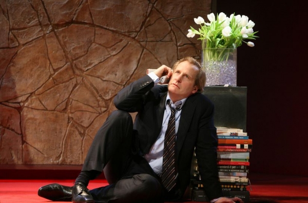 Photo Flash: Gandolfini, Harden, et al. Reprise GOD OF CARNAGE Roles at CTG Image