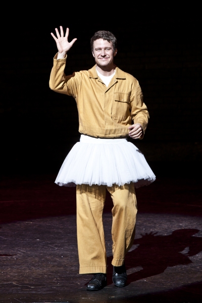 Photo Coverage: BILLY ELLIOT Celebrates 1000th Performance on Broadway! Image