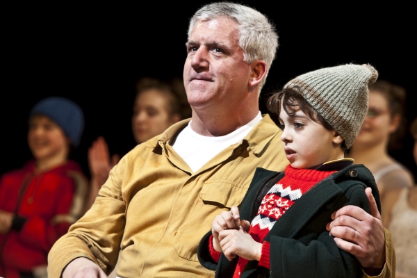 Photo Coverage: BILLY ELLIOT Celebrates 1000th Performance on Broadway! Image
