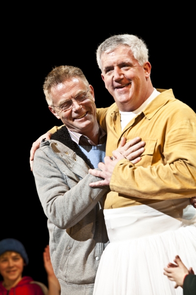 Photo Coverage: BILLY ELLIOT Celebrates 1000th Performance on Broadway! Image