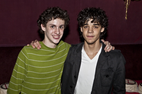 Photo Coverage: BILLY ELLIOT Celebrates 1000th Performance on Broadway! Image