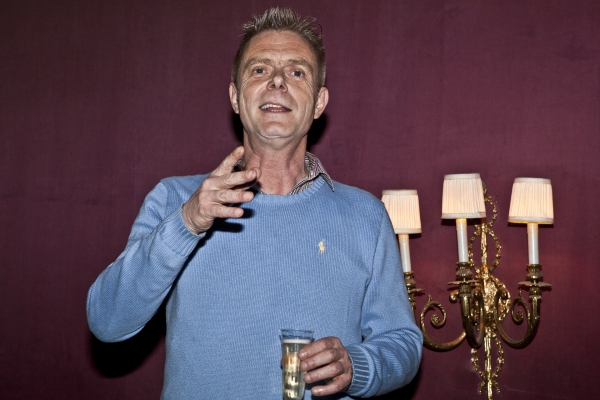 Photo Coverage: BILLY ELLIOT Celebrates 1000th Performance on Broadway! Image