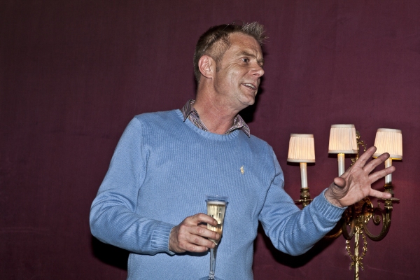 Photo Coverage: BILLY ELLIOT Celebrates 1000th Performance on Broadway! Image