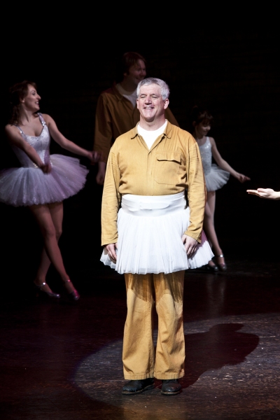 Photo Coverage: BILLY ELLIOT Celebrates 1000th Performance on Broadway! Image