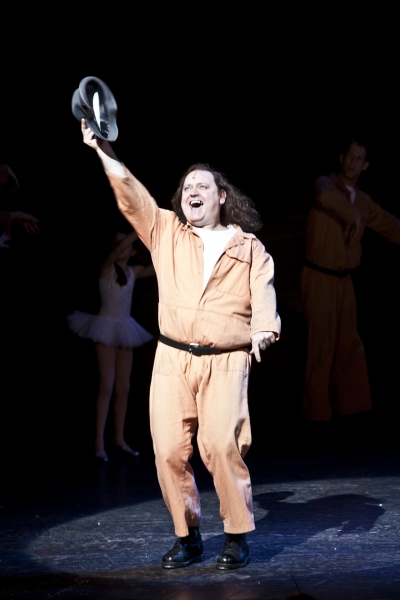 Photo Coverage: BILLY ELLIOT Celebrates 1000th Performance on Broadway! Image
