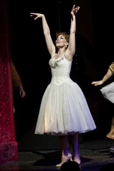 Photo Coverage: BILLY ELLIOT Celebrates 1000th Performance on Broadway! Image