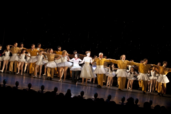 Photo Coverage: BILLY ELLIOT Celebrates 1000th Performance on Broadway! Image