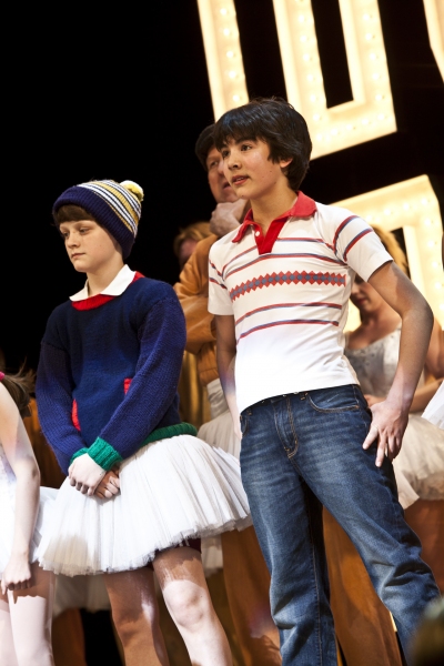 Photo Coverage: BILLY ELLIOT Celebrates 1000th Performance on Broadway! Image