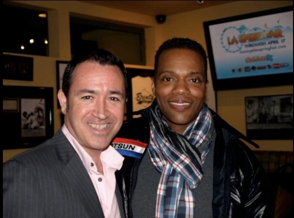 Photo Flash: THE PRODUCERS Opening Night Party at Cabrillo Music Theatre Image