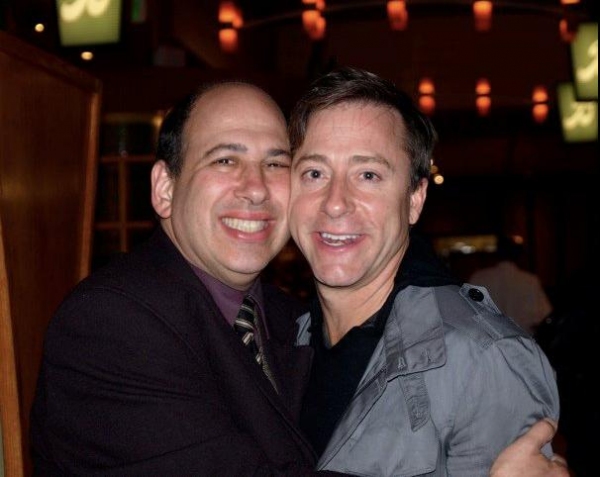 Photo Flash: THE PRODUCERS Opening Night Party at Cabrillo Music Theatre Image