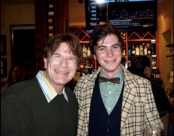 Photo Flash: THE PRODUCERS Opening Night Party at Cabrillo Music Theatre Image