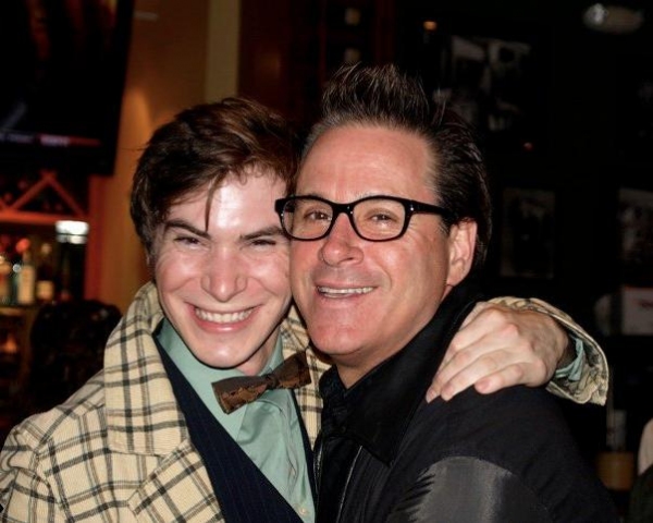 Photo Flash: THE PRODUCERS Opening Night Party at Cabrillo Music Theatre Image