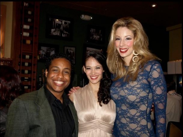 Photo Flash: THE PRODUCERS Opening Night Party at Cabrillo Music Theatre Image