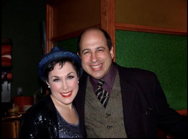 Photo Flash: THE PRODUCERS Opening Night Party at Cabrillo Music Theatre Image
