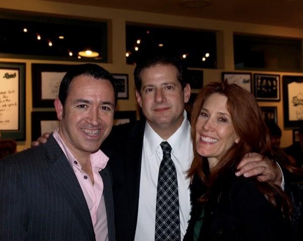 Photo Flash: THE PRODUCERS Opening Night Party at Cabrillo Music Theatre Image