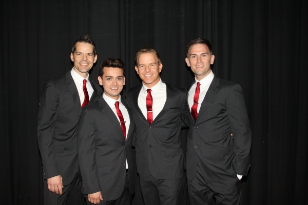 Photo Coverage: THE MIDTOWN MEN Play Queens Image