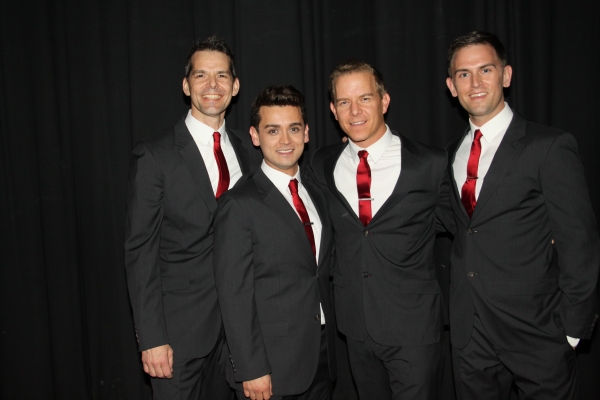 Photo Coverage: THE MIDTOWN MEN Play Queens Image